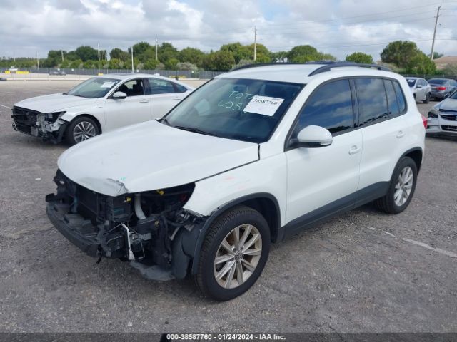 Photo 1 VIN: WVGAV7AX1JK005123 - VOLKSWAGEN TIGUAN 