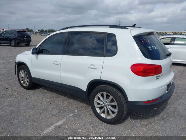 Photo 2 VIN: WVGAV7AX1JK005123 - VOLKSWAGEN TIGUAN 