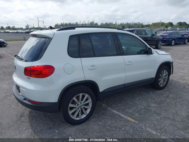 Photo 3 VIN: WVGAV7AX1JK005123 - VOLKSWAGEN TIGUAN 