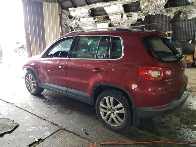 Photo 2 VIN: WVGAV7AX2AW000652 - VOLKSWAGEN TIGUAN S 