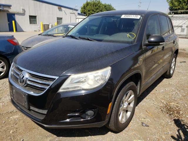 Photo 1 VIN: WVGAV7AX2AW001218 - VOLKSWAGEN TIGUAN S 