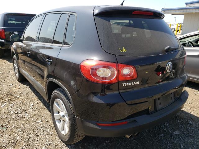 Photo 2 VIN: WVGAV7AX2AW001218 - VOLKSWAGEN TIGUAN S 