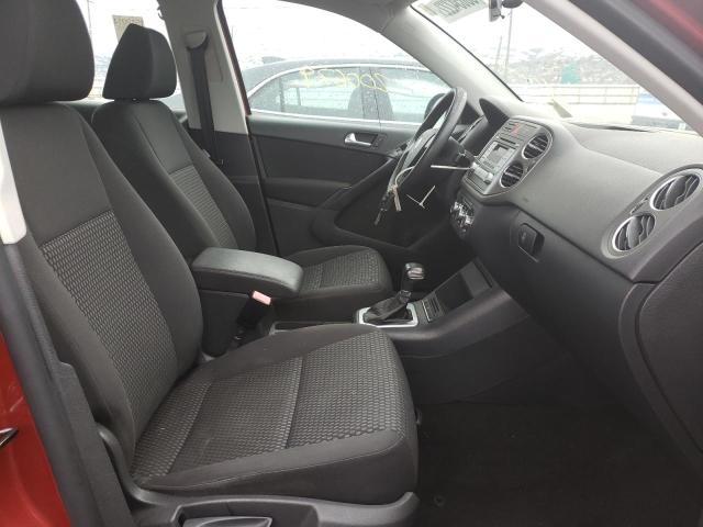 Photo 4 VIN: WVGAV7AX2AW002269 - VOLKSWAGEN TIGUAN S 