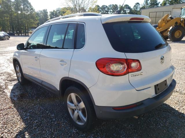 Photo 2 VIN: WVGAV7AX2AW002921 - VOLKSWAGEN TIGUAN 