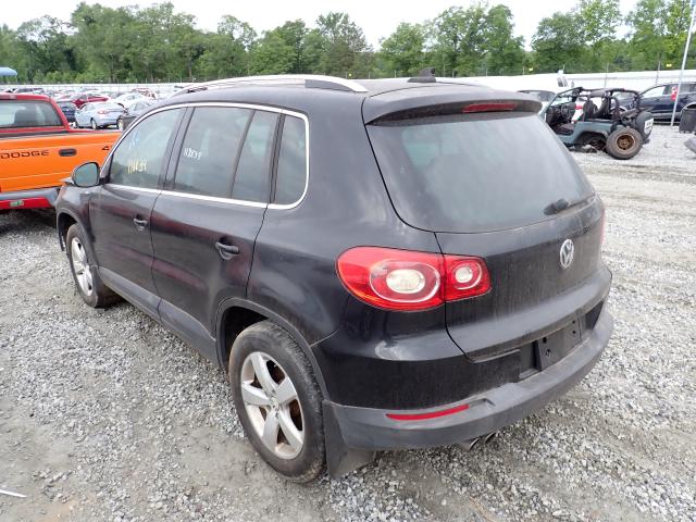 Photo 2 VIN: WVGAV7AX2AW003020 - VOLKSWAGEN TIGUAN S 