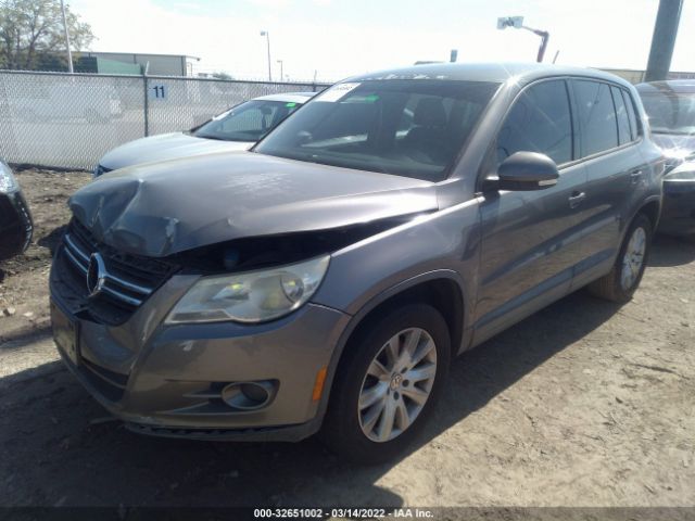 Photo 1 VIN: WVGAV7AX2AW511729 - VOLKSWAGEN TIGUAN 