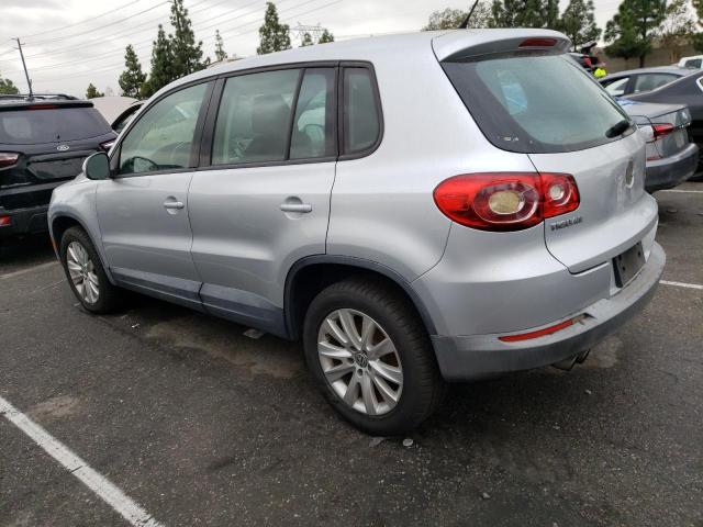 Photo 1 VIN: WVGAV7AX2AW512069 - VOLKSWAGEN TIGUAN S 