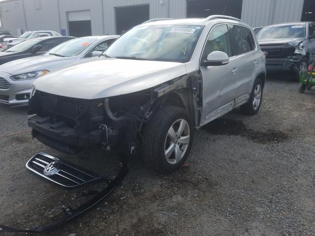 Photo 1 VIN: WVGAV7AX2AW516199 - VOLKSWAGEN TIGUAN S 