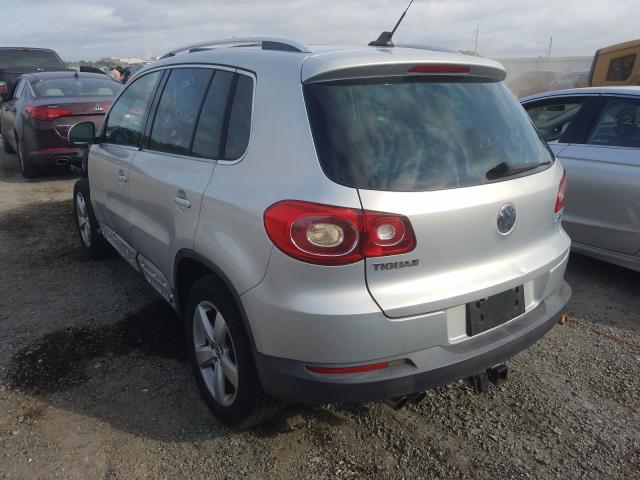 Photo 2 VIN: WVGAV7AX2AW516199 - VOLKSWAGEN TIGUAN S 