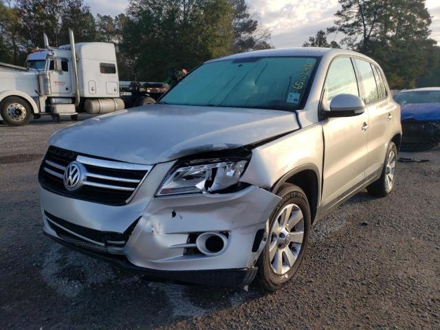 Photo 1 VIN: WVGAV7AX2AW518552 - VOLKSWAGEN TIGUAN S 