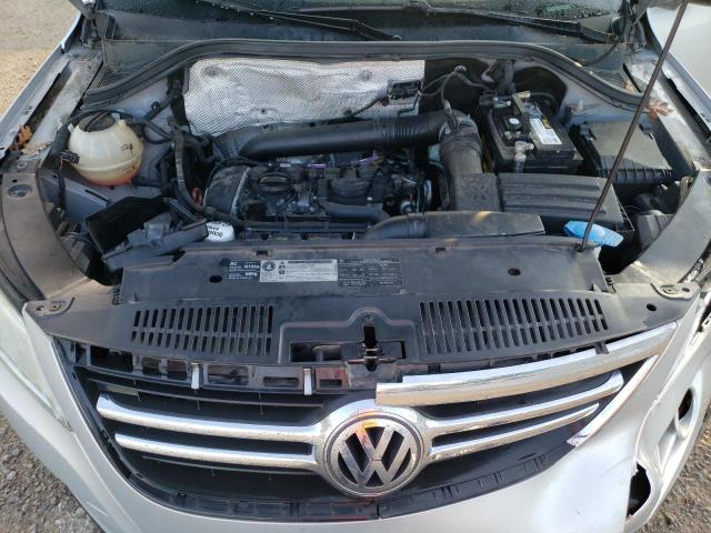 Photo 6 VIN: WVGAV7AX2AW518552 - VOLKSWAGEN TIGUAN S 