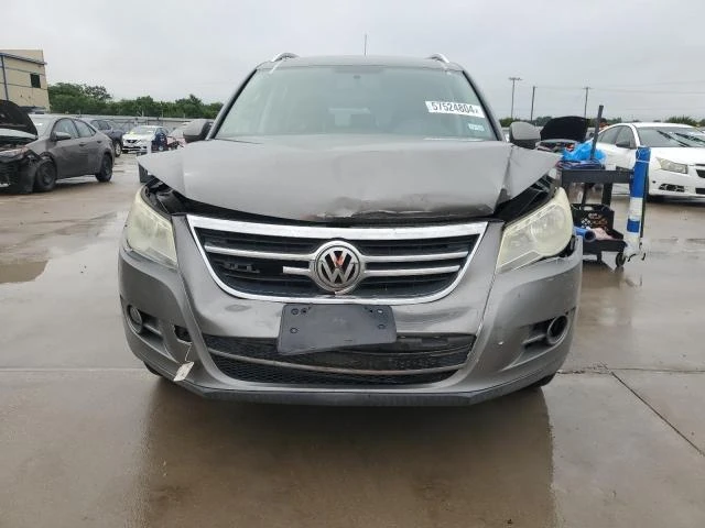 Photo 4 VIN: WVGAV7AX2AW520656 - VOLKSWAGEN TIGUAN S 