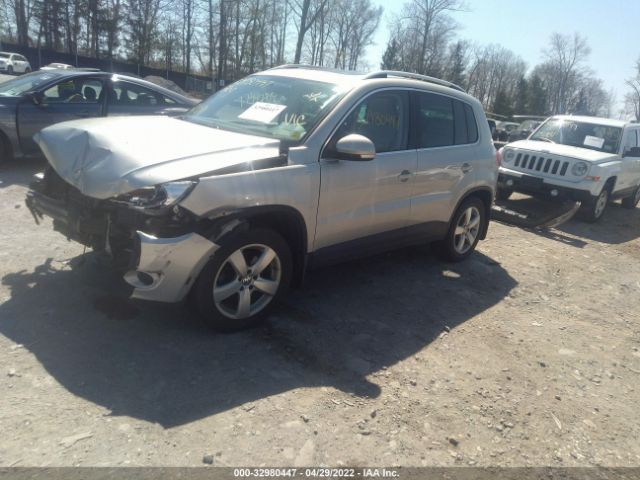 Photo 1 VIN: WVGAV7AX2AW525145 - VOLKSWAGEN TIGUAN 