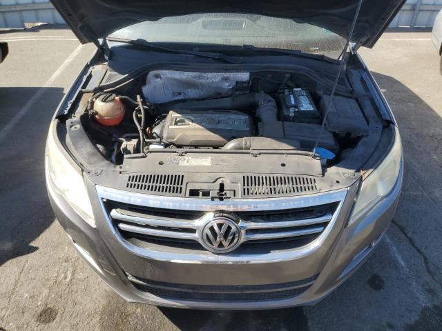 Photo 10 VIN: WVGAV7AX2BW503924 - VOLKSWAGEN TIGUAN S 