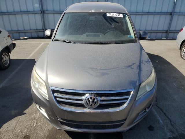 Photo 4 VIN: WVGAV7AX2BW503924 - VOLKSWAGEN TIGUAN S 