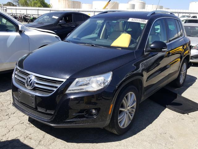 Photo 1 VIN: WVGAV7AX2BW504636 - VOLKSWAGEN TIGUAN 