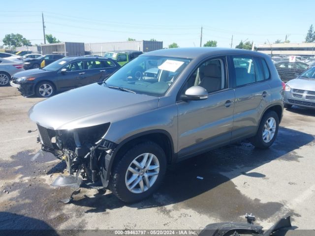 Photo 1 VIN: WVGAV7AX2BW504975 - VOLKSWAGEN TIGUAN 