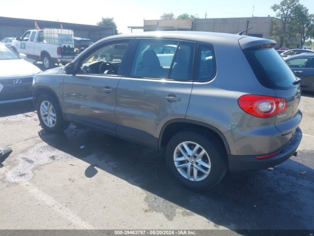 Photo 2 VIN: WVGAV7AX2BW504975 - VOLKSWAGEN TIGUAN 