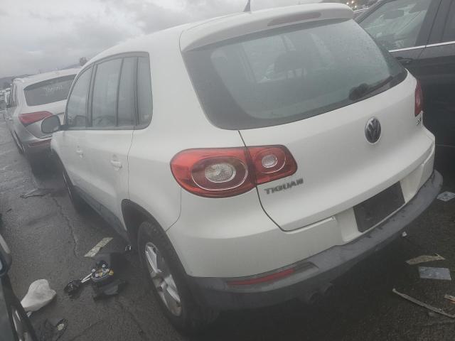 Photo 1 VIN: WVGAV7AX2BW506936 - VOLKSWAGEN TIGUAN 