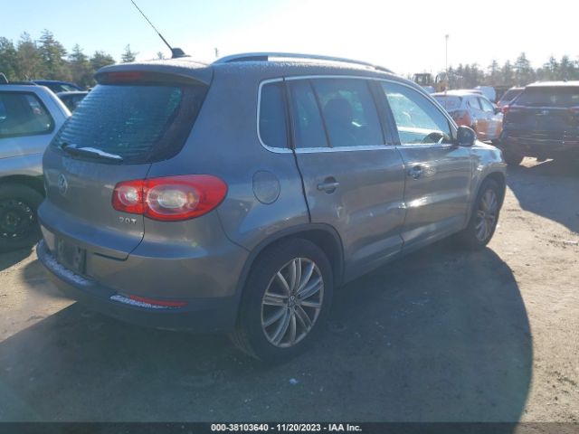 Photo 3 VIN: WVGAV7AX2BW538821 - VOLKSWAGEN TIGUAN 