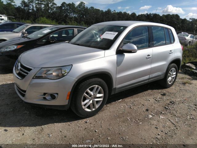 Photo 1 VIN: WVGAV7AX2BW540651 - VOLKSWAGEN TIGUAN 