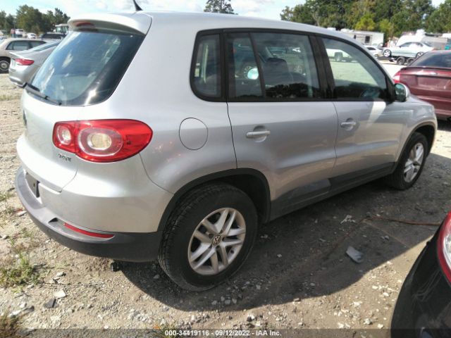 Photo 3 VIN: WVGAV7AX2BW540651 - VOLKSWAGEN TIGUAN 