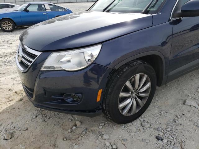 Photo 8 VIN: WVGAV7AX2BW542934 - VOLKSWAGEN TIGUAN S 