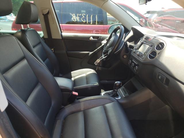 Photo 4 VIN: WVGAV7AX2BW544490 - VOLKSWAGEN TIGUAN 