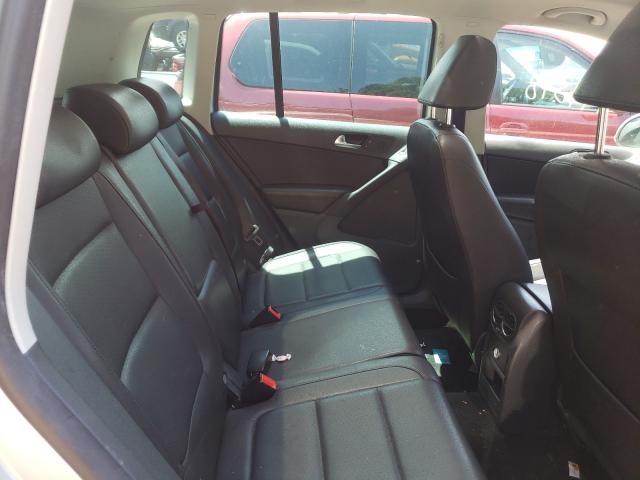 Photo 5 VIN: WVGAV7AX2BW544490 - VOLKSWAGEN TIGUAN 