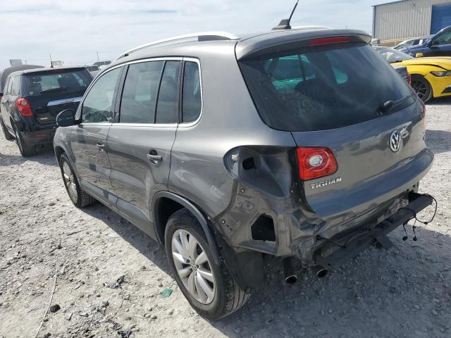 Photo 1 VIN: WVGAV7AX2BW547437 - VOLKSWAGEN TIGUAN 