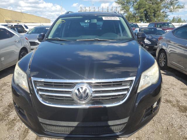 Photo 4 VIN: WVGAV7AX2BW549334 - VOLKSWAGEN TIGUAN S 