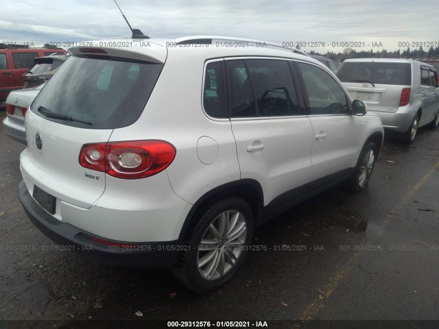 Photo 3 VIN: WVGAV7AX2BW550841 - VOLKSWAGEN TIGUAN 