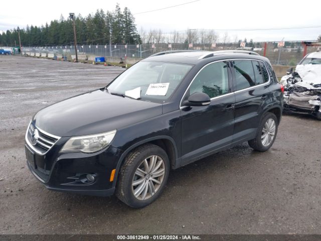 Photo 1 VIN: WVGAV7AX2BW554534 - VOLKSWAGEN TIGUAN 