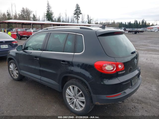 Photo 2 VIN: WVGAV7AX2BW554534 - VOLKSWAGEN TIGUAN 