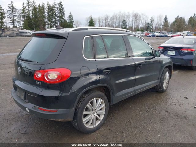 Photo 3 VIN: WVGAV7AX2BW554534 - VOLKSWAGEN TIGUAN 