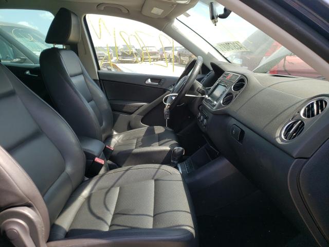 Photo 4 VIN: WVGAV7AX2BW559040 - VOLKSWAGEN TIGUAN 