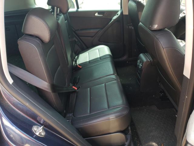 Photo 5 VIN: WVGAV7AX2BW559040 - VOLKSWAGEN TIGUAN 