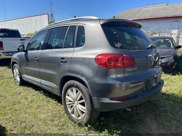 Photo 2 VIN: WVGAV7AX2CW000153 - VOLKSWAGEN TIGUAN 