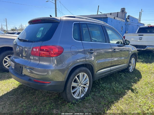 Photo 3 VIN: WVGAV7AX2CW000153 - VOLKSWAGEN TIGUAN 