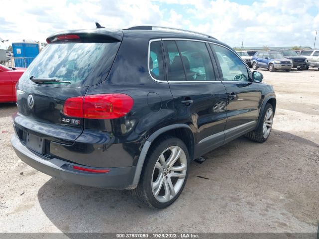 Photo 3 VIN: WVGAV7AX2CW001044 - VOLKSWAGEN TIGUAN 