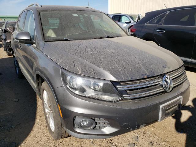 Photo 0 VIN: WVGAV7AX2CW003134 - VOLKSWAGEN TIGUAN S 