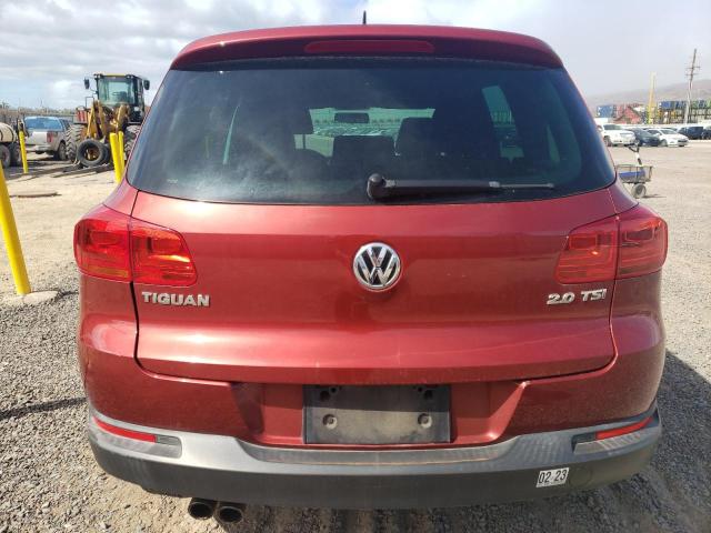 Photo 5 VIN: WVGAV7AX2CW003618 - VOLKSWAGEN TIGUAN 