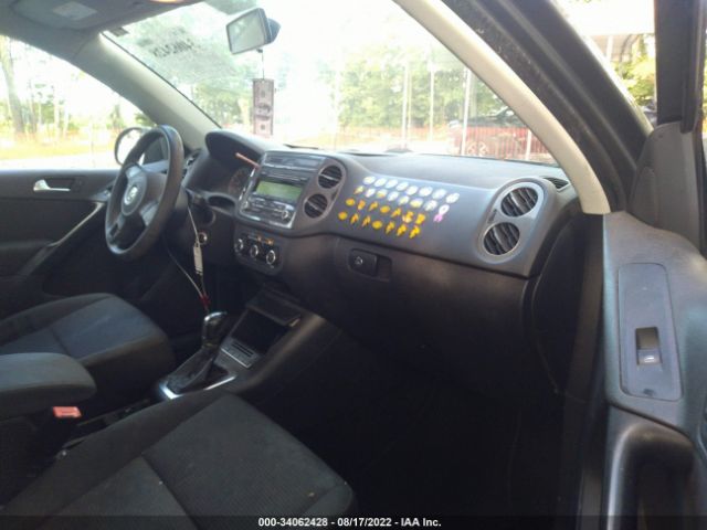 Photo 4 VIN: WVGAV7AX2CW099668 - VOLKSWAGEN TIGUAN 