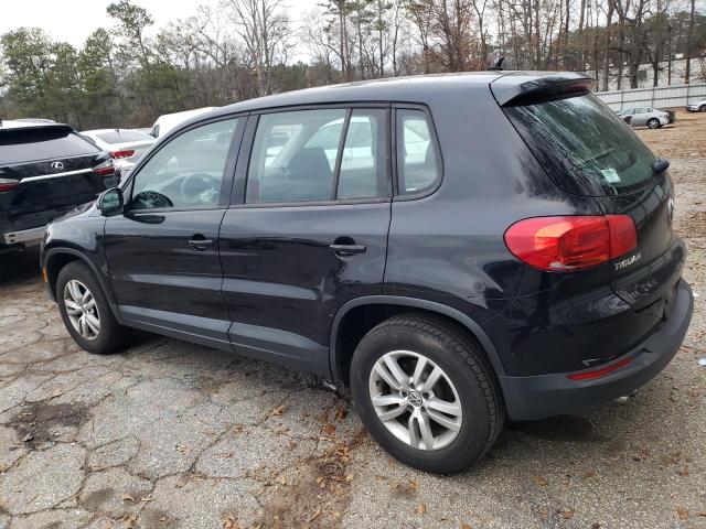 Photo 1 VIN: WVGAV7AX2CW507781 - VOLKSWAGEN TIGUAN 