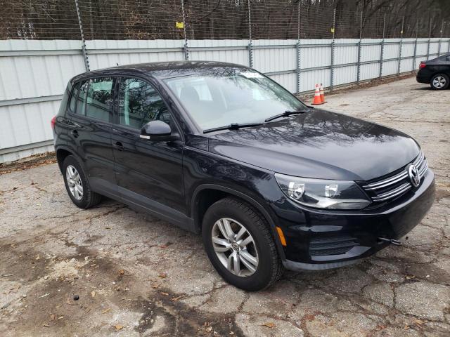 Photo 3 VIN: WVGAV7AX2CW507781 - VOLKSWAGEN TIGUAN 