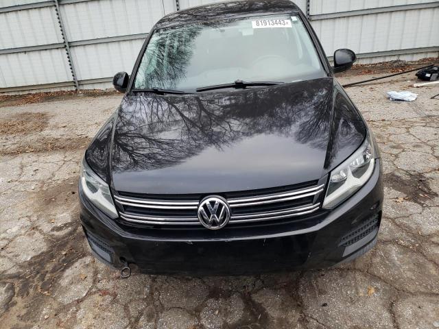 Photo 4 VIN: WVGAV7AX2CW507781 - VOLKSWAGEN TIGUAN 