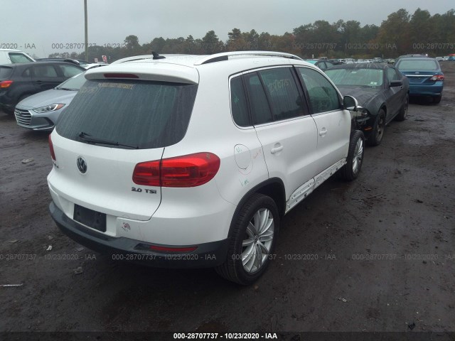 Photo 3 VIN: WVGAV7AX2CW514357 - VOLKSWAGEN TIGUAN 