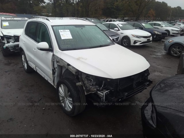 Photo 5 VIN: WVGAV7AX2CW514357 - VOLKSWAGEN TIGUAN 