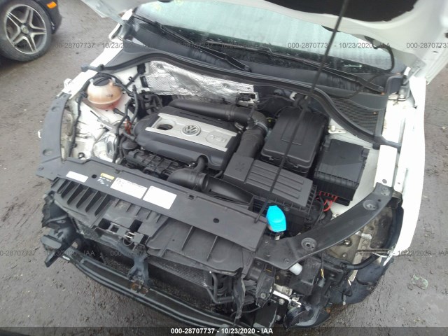 Photo 9 VIN: WVGAV7AX2CW514357 - VOLKSWAGEN TIGUAN 