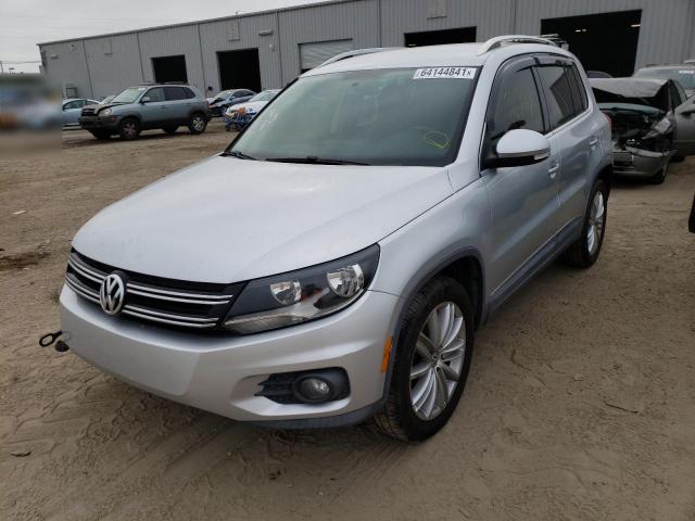 Photo 1 VIN: WVGAV7AX2CW520420 - VOLKSWAGEN TIGUAN S 